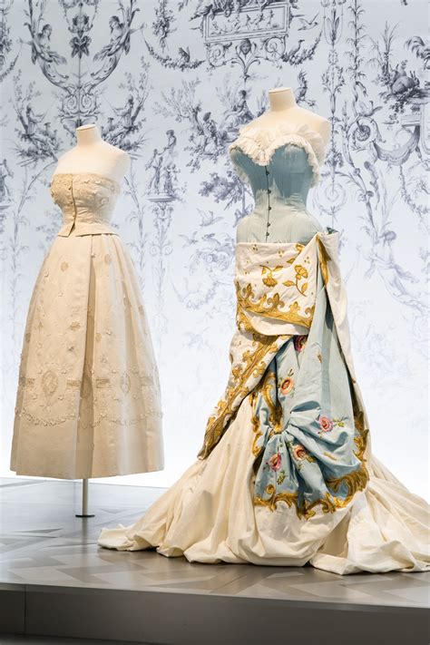 expositie dior jurken|christian dior kunstmuseum.